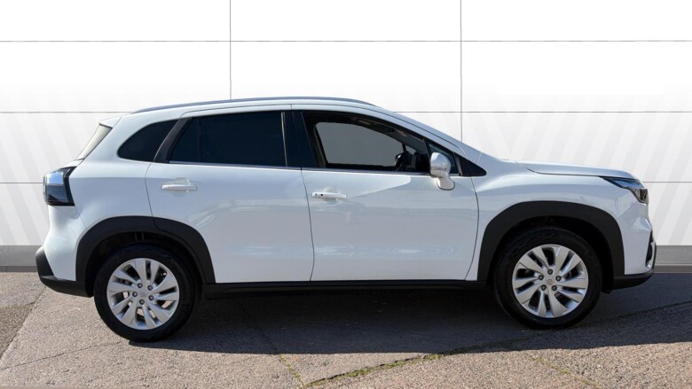 Suzuki S-Cross 1.4 Boosterjet 48V Hybrid Motion 5dr Petrol Hatchback